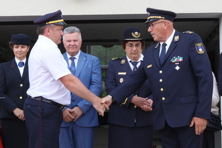 100-letnica PGD Ivanje selo 55 Foto Ljubo Vukelič